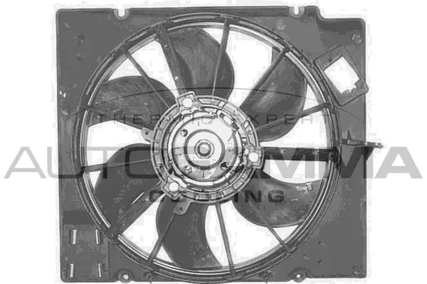 Fan, engine cooling (GA201344)
