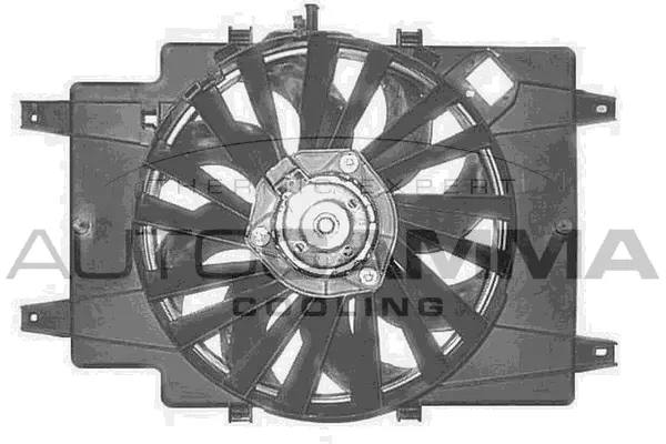 Fan, engine cooling (GA201314)