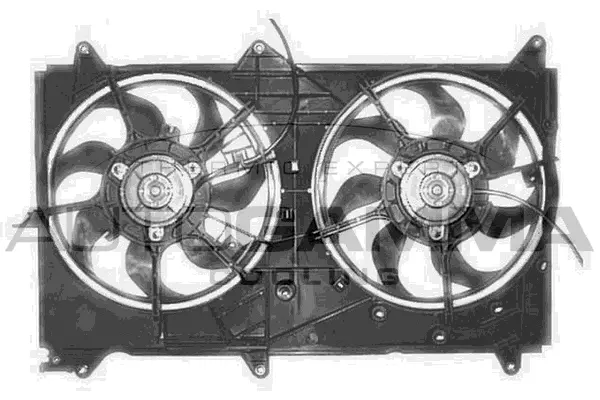 Fan, engine cooling (GA201270)
