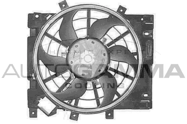 Fan, engine cooling (GA200827)
