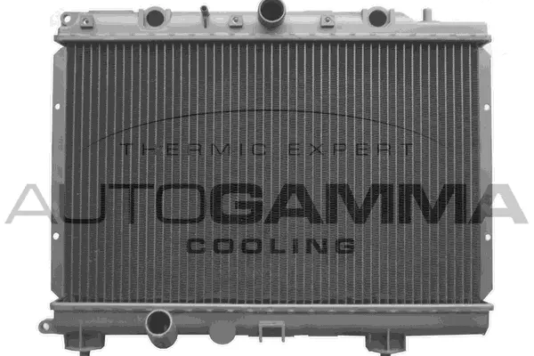 Radiator, engine cooling (102943)
