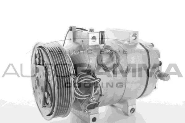 Compressor, air conditioning (108506)