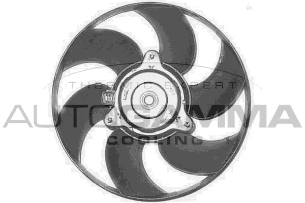 Fan, engine cooling (GA201676)