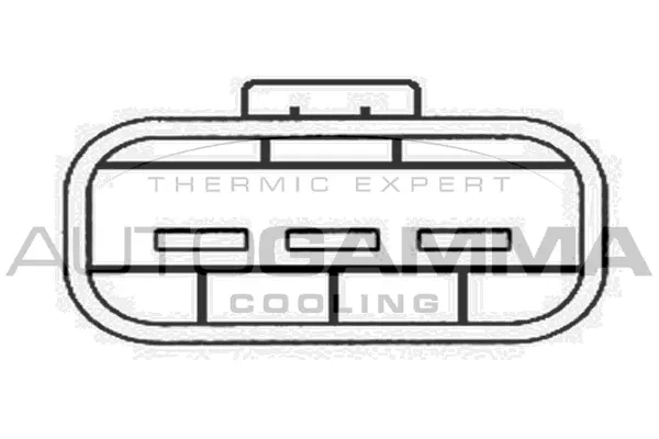 Fan, engine cooling