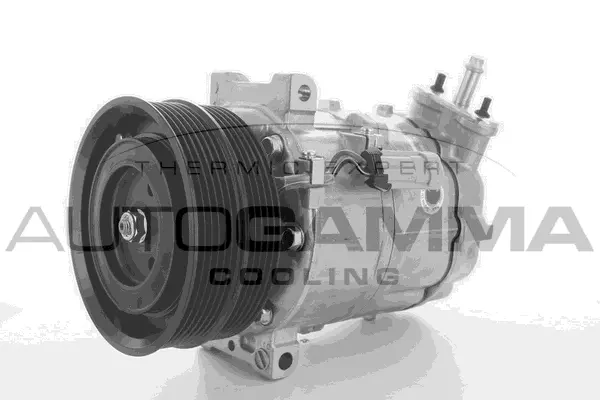 Compressor, air conditioning (108601)