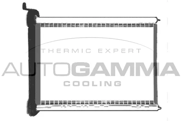 Heat Exchanger, interior heating (105329)