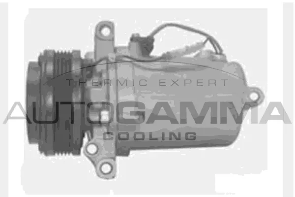 Compressor, air conditioning (108030)