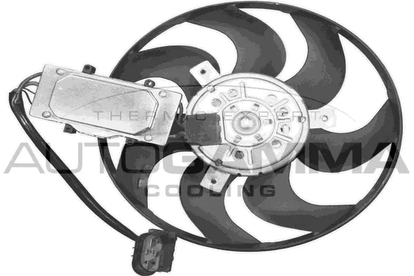 Fan, engine cooling (GA221300)