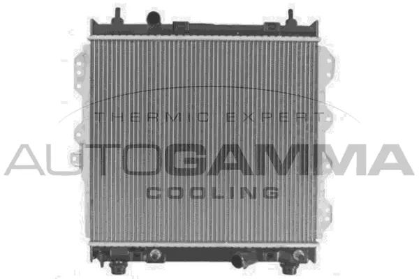 Radiator, engine cooling (104633)