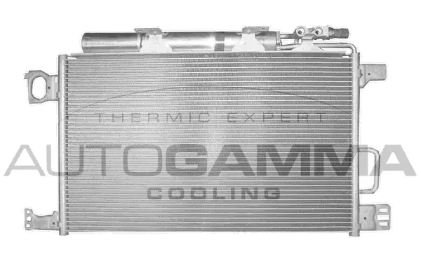 Condenser, air conditioning (103806)