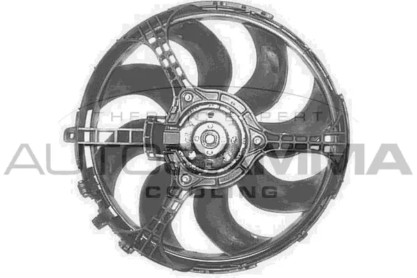 Fan, engine cooling (GA201206)