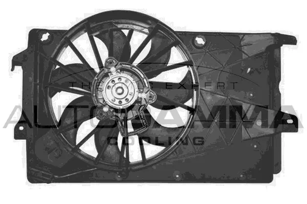 Fan, engine cooling (GA200800)