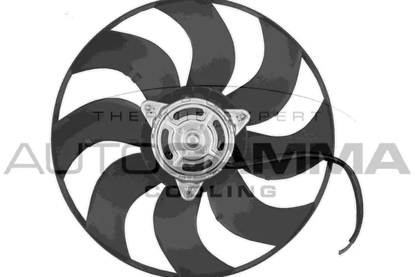 Fan, engine cooling (GA200418)