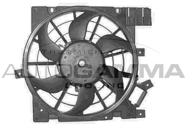 Fan, engine cooling (GA200826)