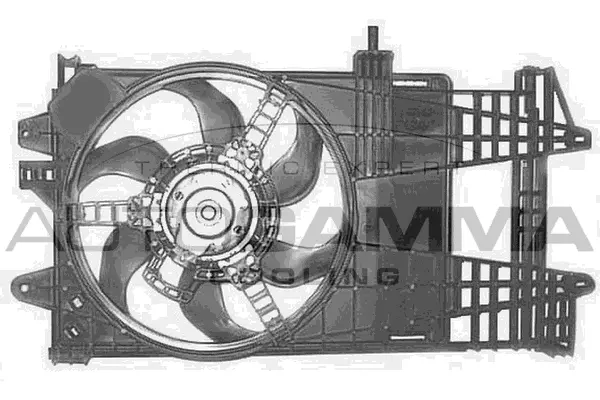 Fan, engine cooling (GA201031)