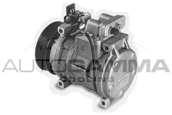 Compressor, air conditioning (108368)