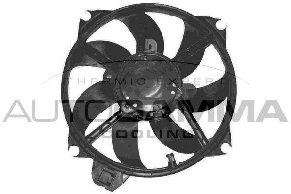 Fan, engine cooling