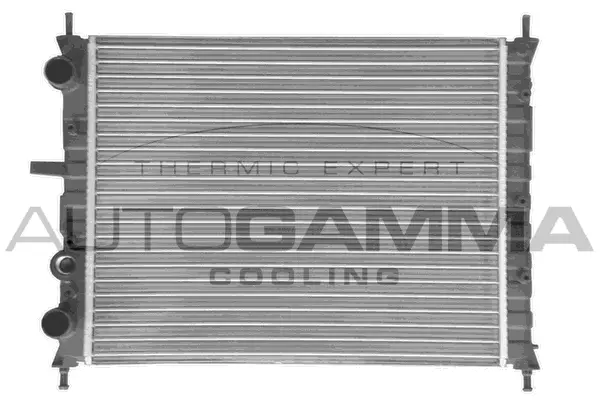Radiator, engine cooling (100260)
