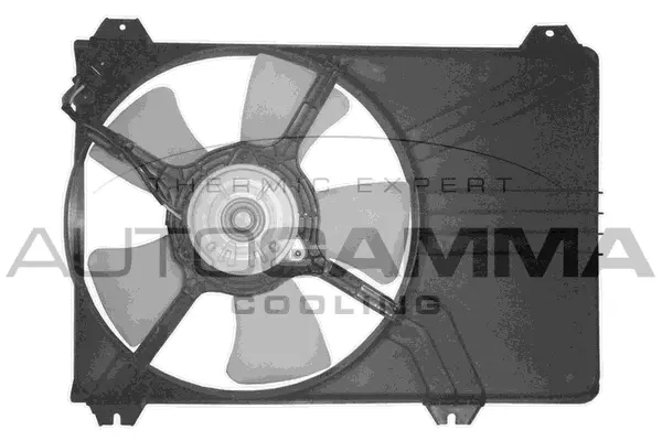 Fan, engine cooling (GA228700)