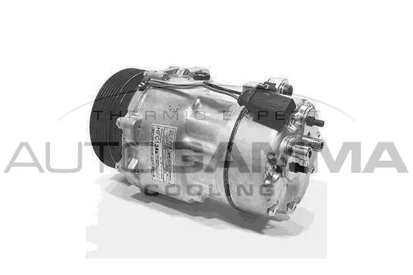 Compressor, air conditioning (108235)