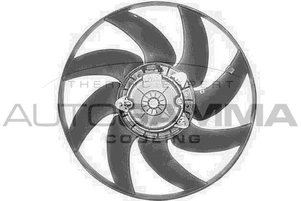 Fan, engine cooling (GA204417)