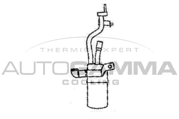 Dryer, air conditioning (106472)