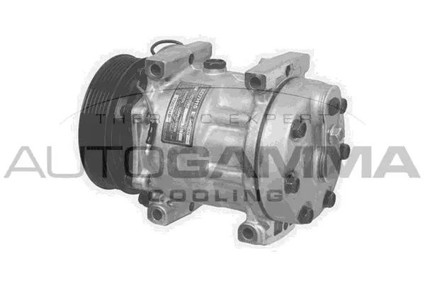Compressor, air conditioning (108477)