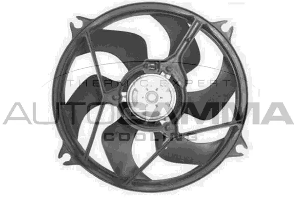 Fan, engine cooling