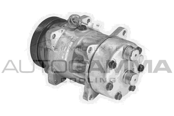 Compressor, air conditioning (108082)