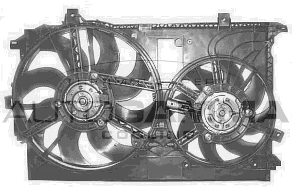 Fan, engine cooling (GA200810)