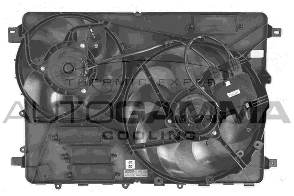 Fan, engine cooling (GA229005)