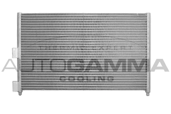 Condenser, air conditioning (103694)