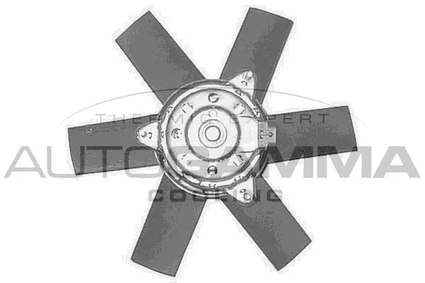 Fan, engine cooling (GA201200)