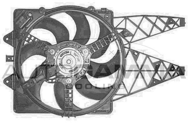 Fan, engine cooling (GA200104)