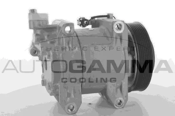 Compressor, air conditioning (118556)