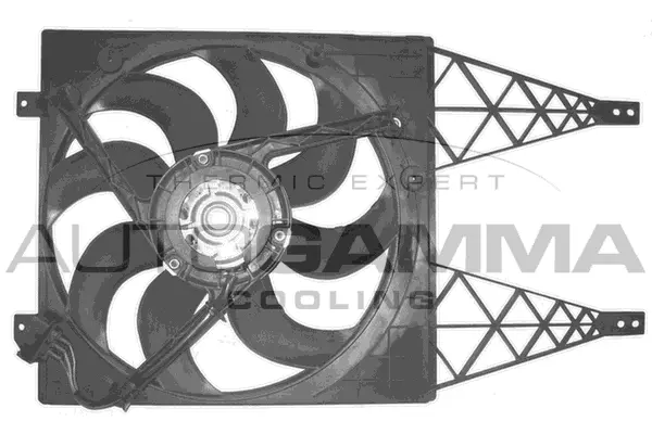 Fan, engine cooling (GA200482)