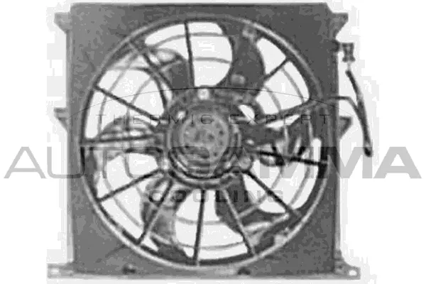 Fan, engine cooling (GA201790)