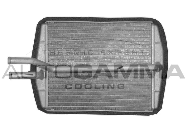 Heat Exchanger, interior heating (102434)