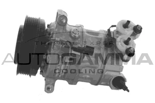 Compressor, air conditioning (118675)