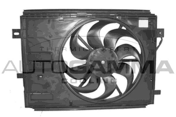 Fan, engine cooling (GA222005)