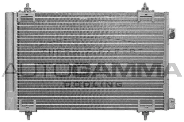 Condenser, air conditioning (103672)