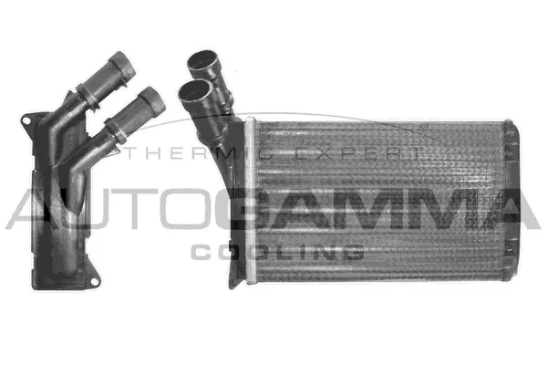 Heat Exchanger, interior heating (101639)