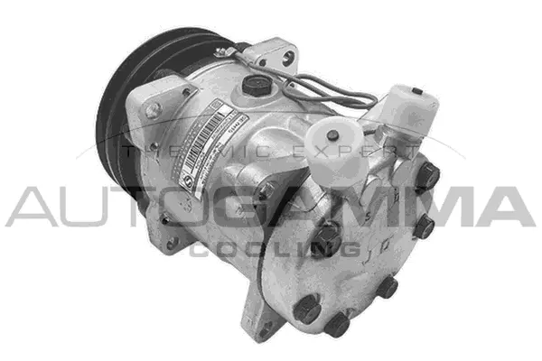 Compressor, air conditioning (108193)