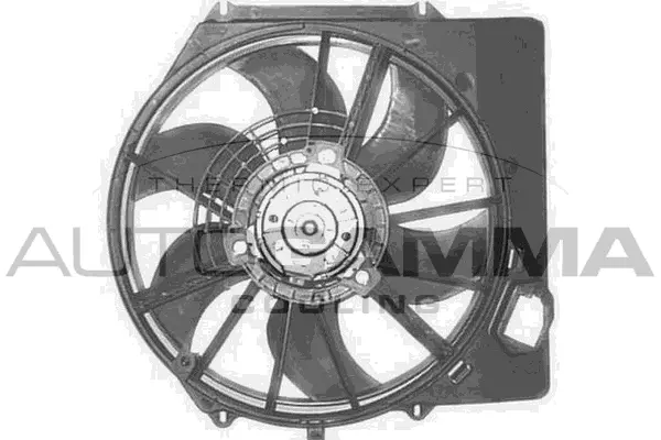 Fan, engine cooling (GA201374)