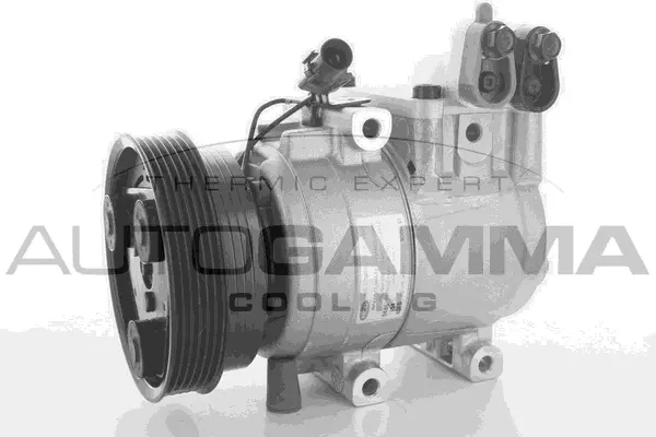 Compressor, air conditioning (108683)