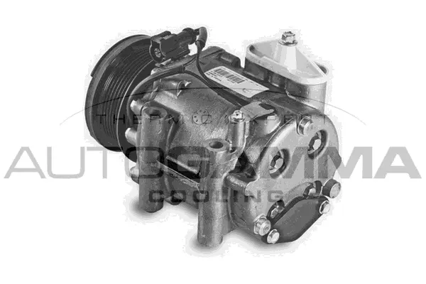 Compressor, air conditioning (108180)