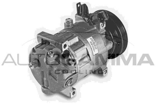 Compressor, air conditioning (108322)