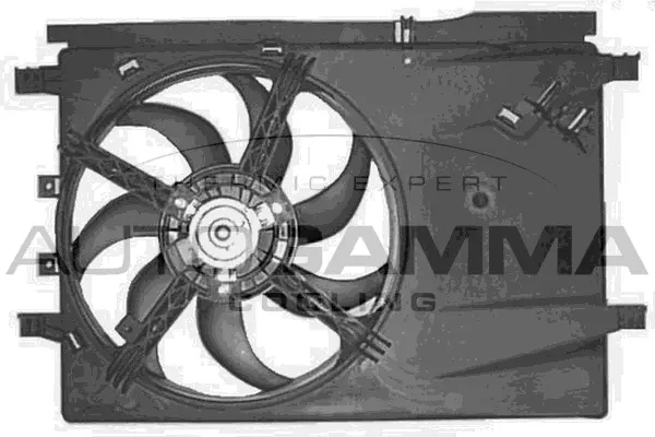 Fan, engine cooling (GA200101)