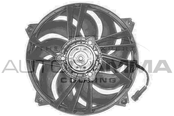 Fan, engine cooling (GA201235)