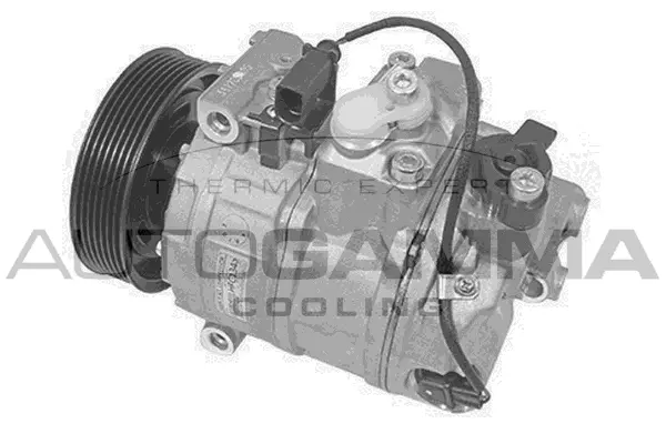 Compressor, air conditioning (108457)